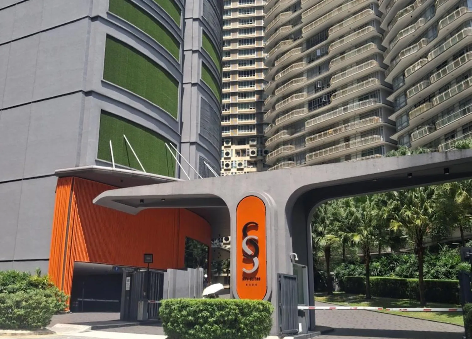 Sky Suites Klcc By Khadija Kuala Lumpur Appartamento