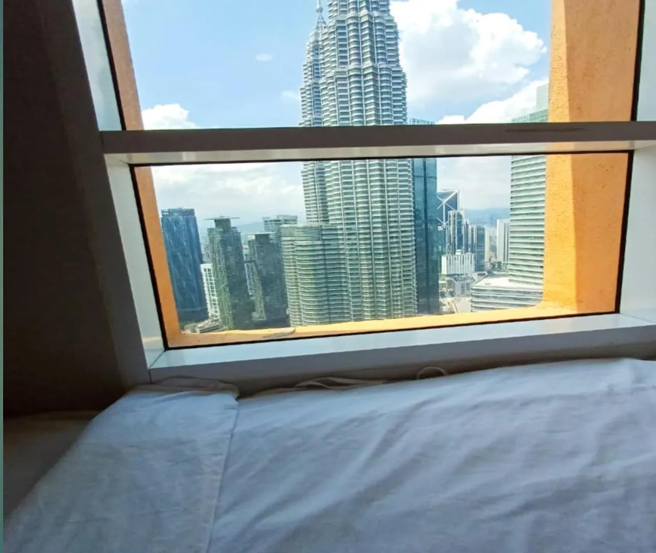 Sky Suites Klcc By Khadija Kuala Lumpur Appartamento