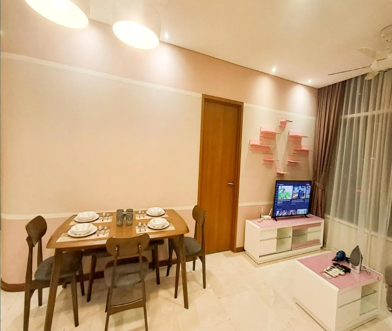 Appartamento Sky Suites Klcc By Khadija Kuala Lumpur Malesia