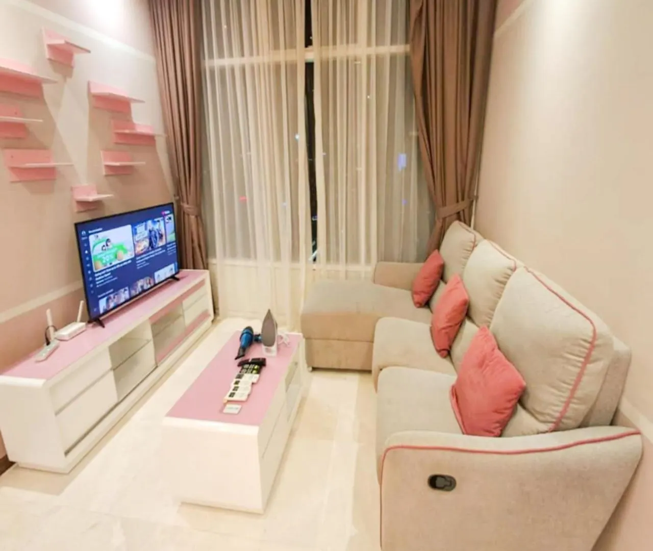 Sky Suites Klcc By Khadija Kuala Lumpur