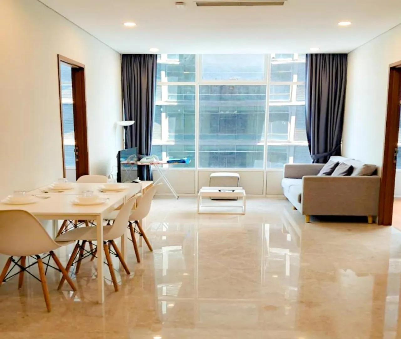 Appartamento Sky Suites Klcc By Khadija Kuala Lumpur