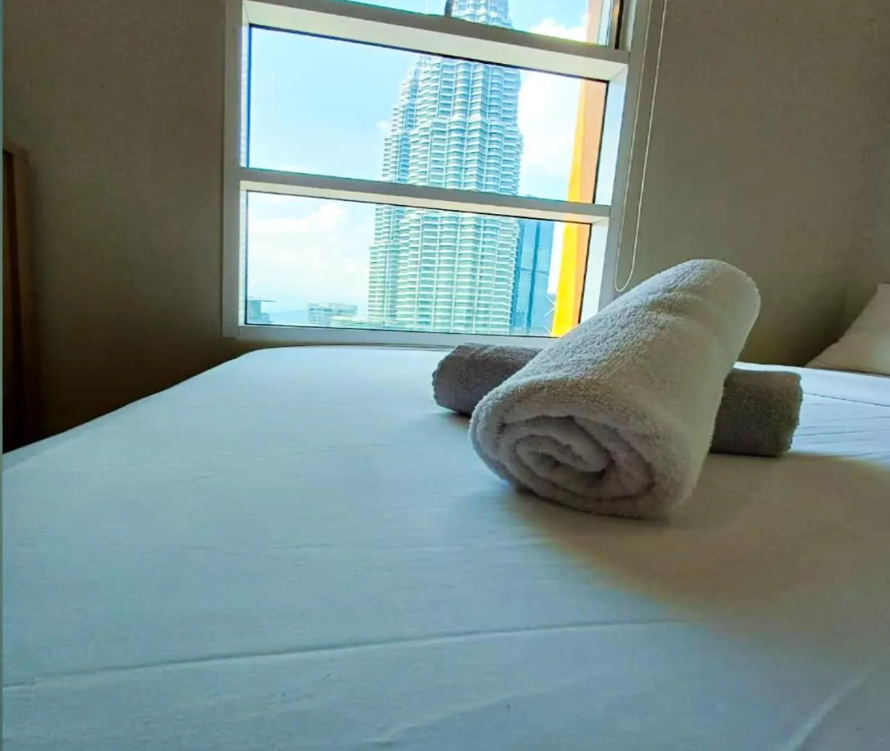 Sky Suites Klcc By Khadija Kuala Lumpur Appartamento