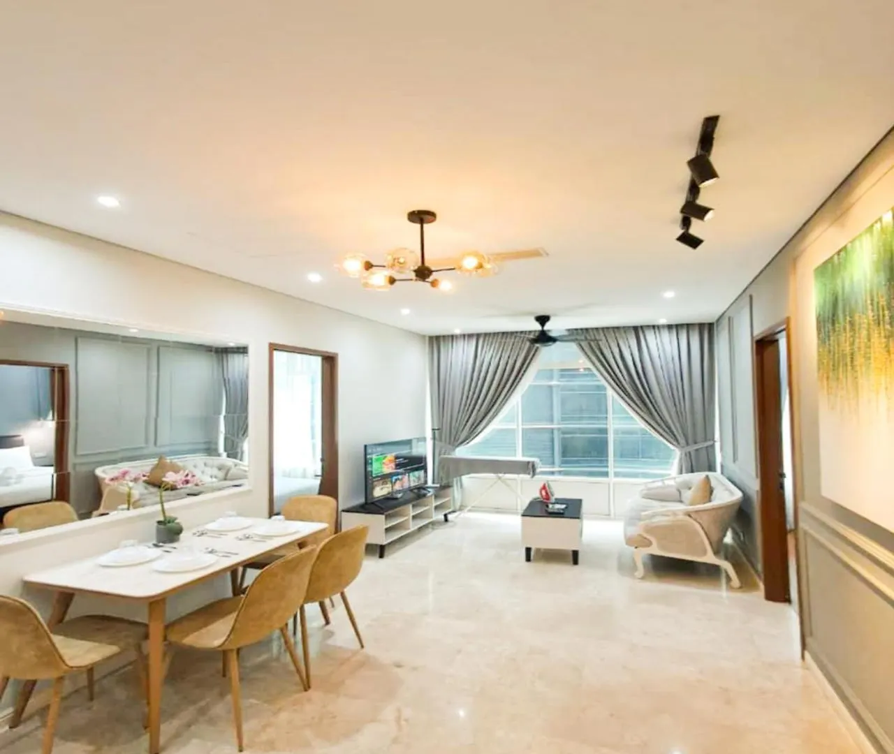 Sky Suites Klcc By Khadija Kuala Lumpur Malesia