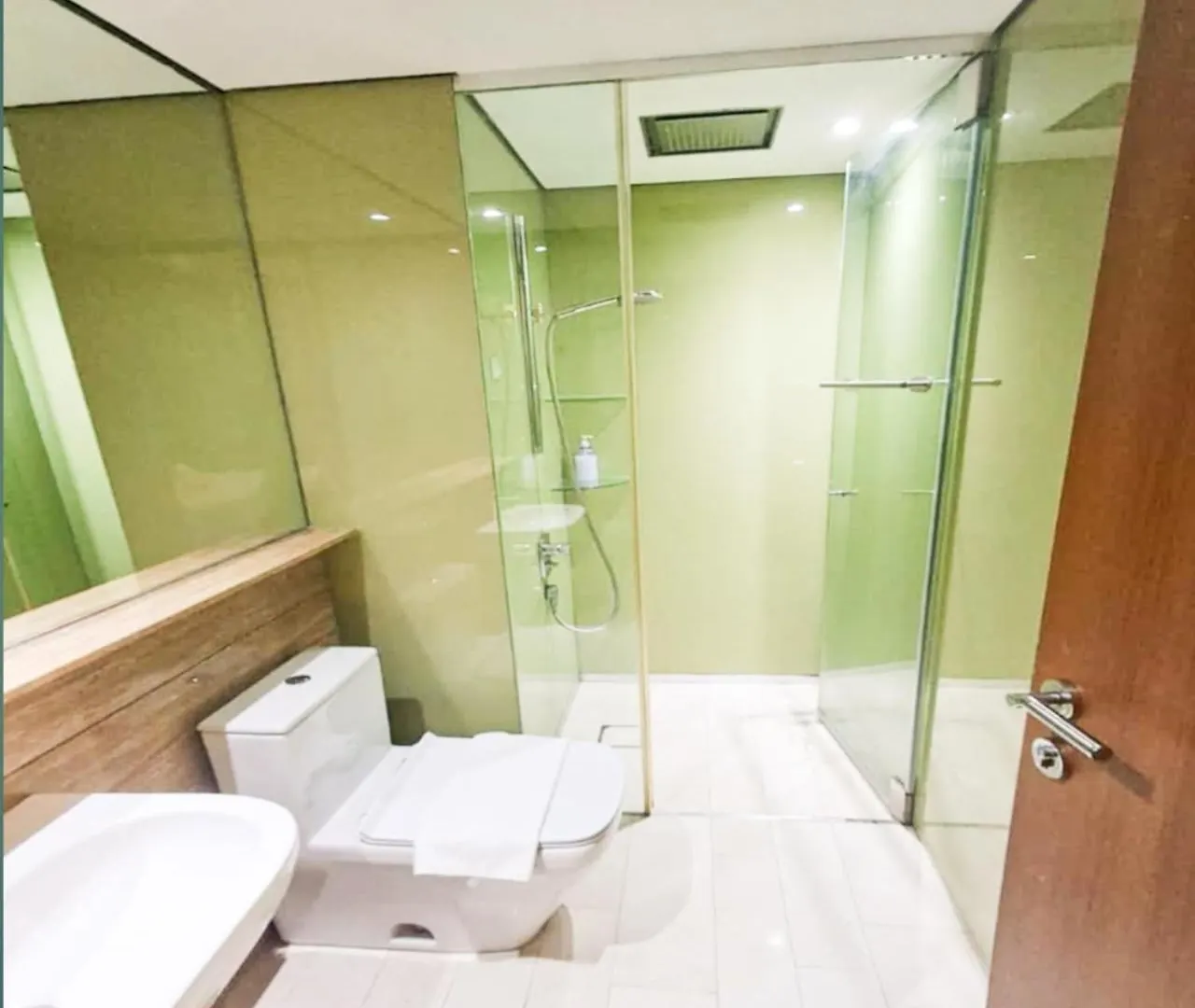 Sky Suites Klcc By Khadija Kuala Lumpur Appartamento