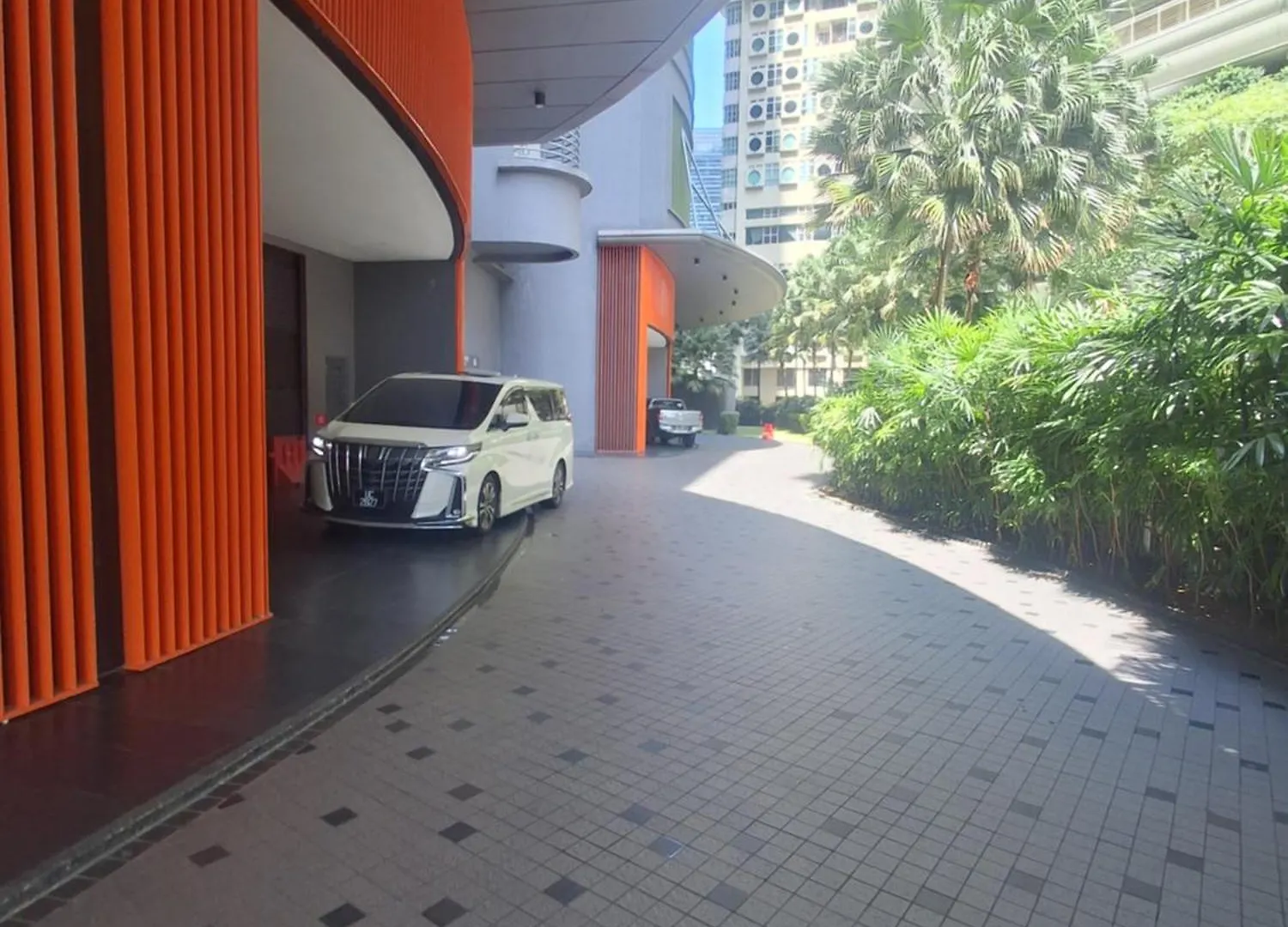 Sky Suites Klcc By Khadija Kuala Lumpur Malesia