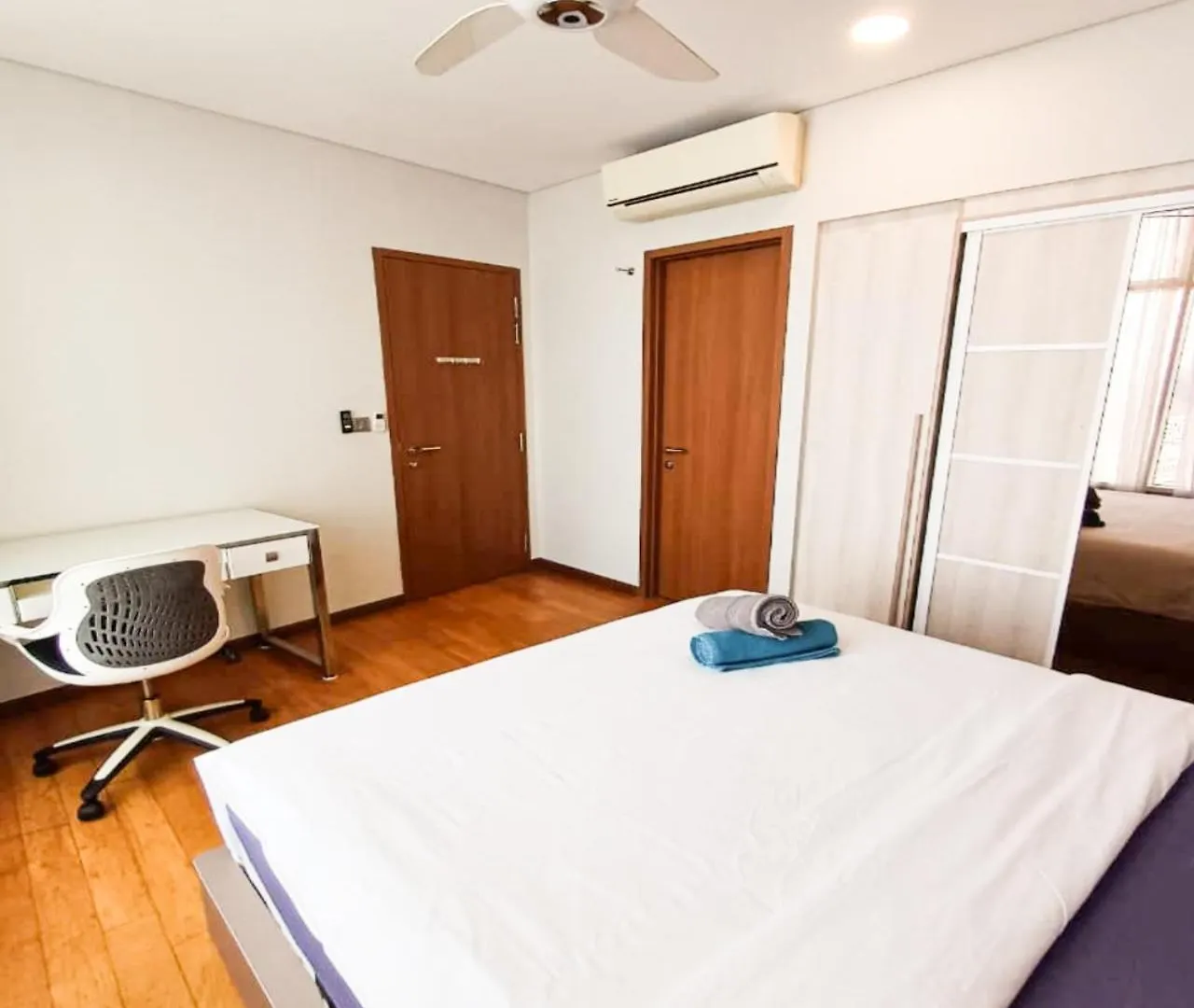 Appartamento Sky Suites Klcc By Khadija Kuala Lumpur