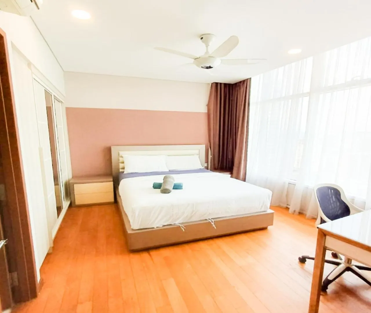 Appartamento Sky Suites Klcc By Khadija Kuala Lumpur