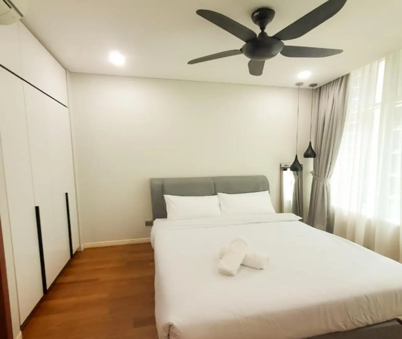 Sky Suites Klcc By Khadija Kuala Lumpur Malesia