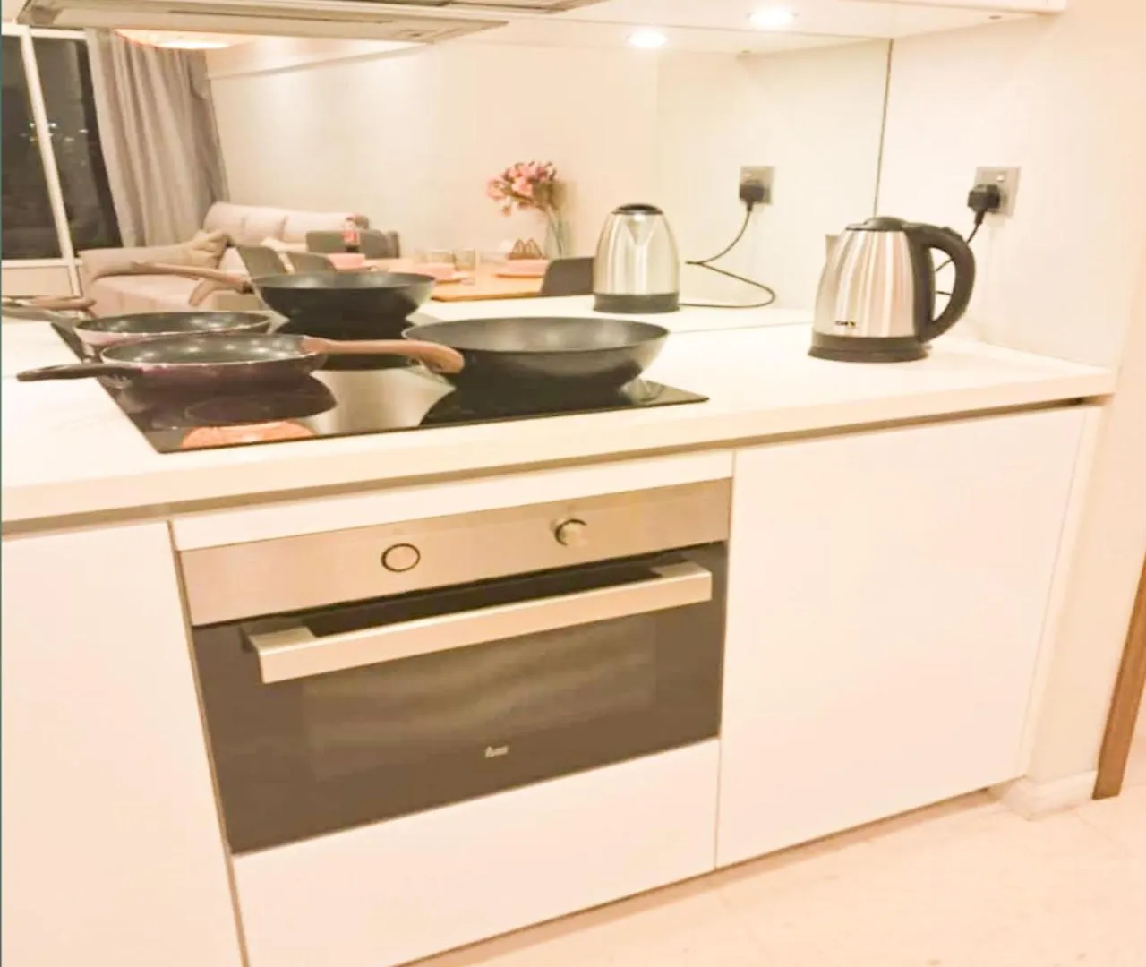 Appartamento Sky Suites Klcc By Khadija Kuala Lumpur Malesia