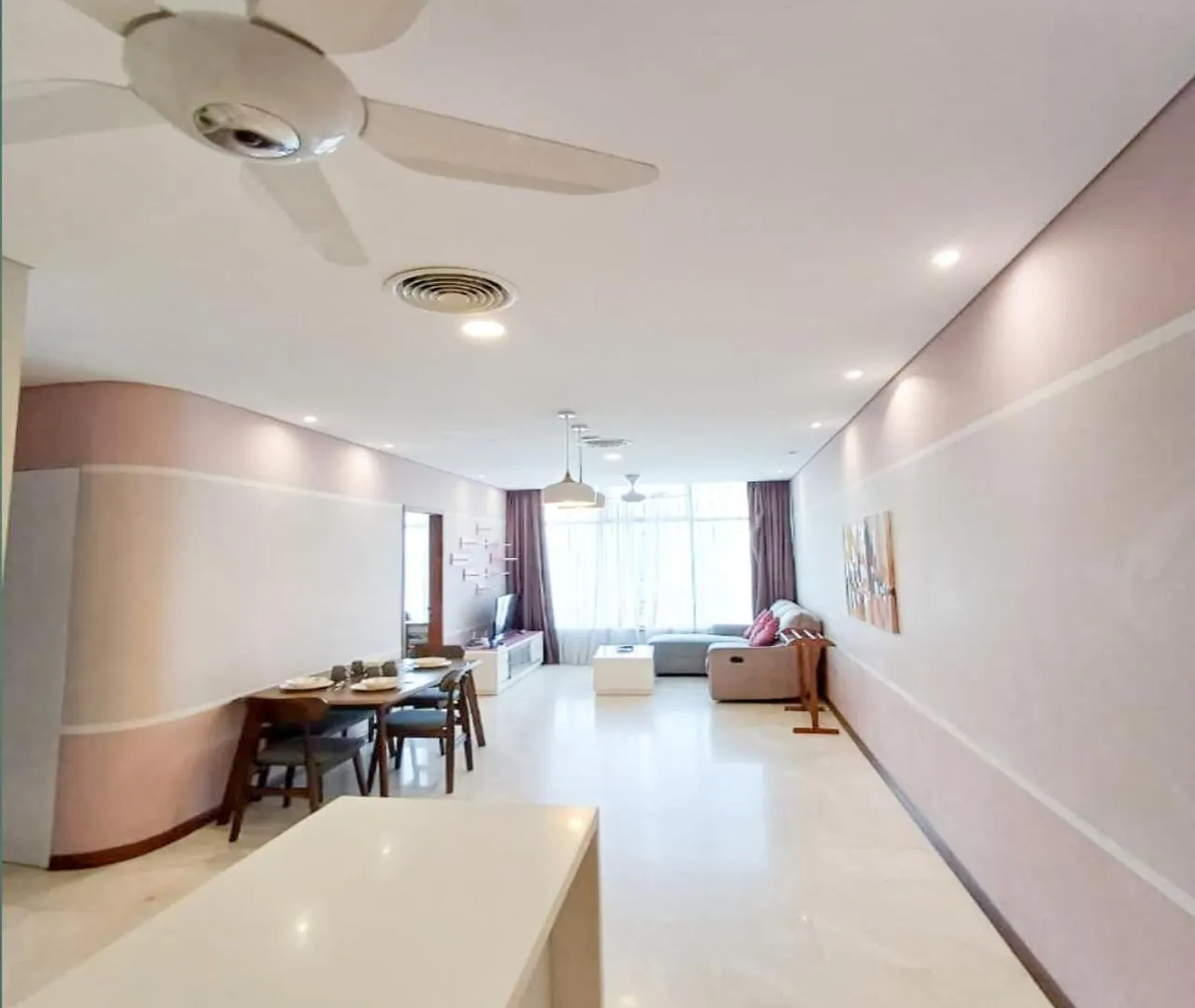 Appartamento Sky Suites Klcc By Khadija Kuala Lumpur Malesia