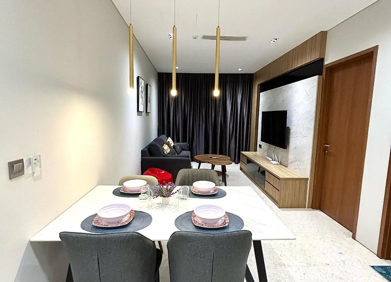 Sky Suites Klcc By Khadija Kuala Lumpur Ma­lay­sia